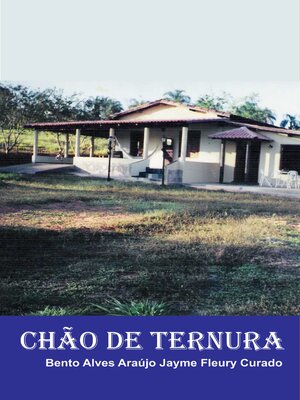 cover image of Chão de ternura